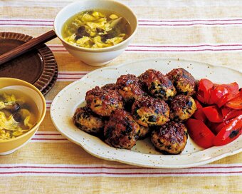 やせやすい体に！買い物リストつき1週間献立