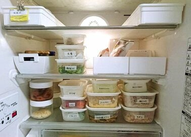 増え続ける保存容器は、この基準ですっきり捨てる！