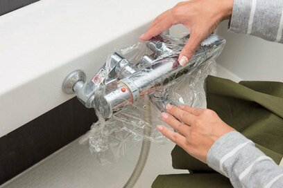 段取り上手の浴室大掃除には「クエン酸水」が便利！