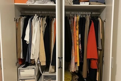 コーデに悩まず、衣替えもなし。50代・パーソナルスタイリスト「すっきりクローゼット」のコツ