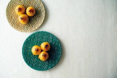 レンジ＆トースターで簡単！バター香るひとくちスイートポテト