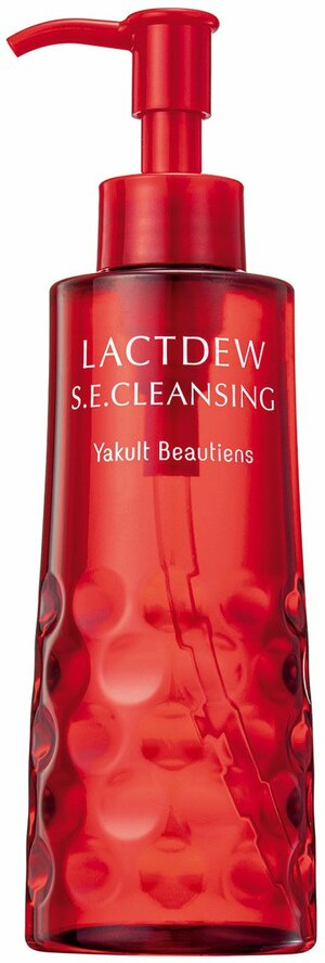 ラクトデュのクレンジングオイル