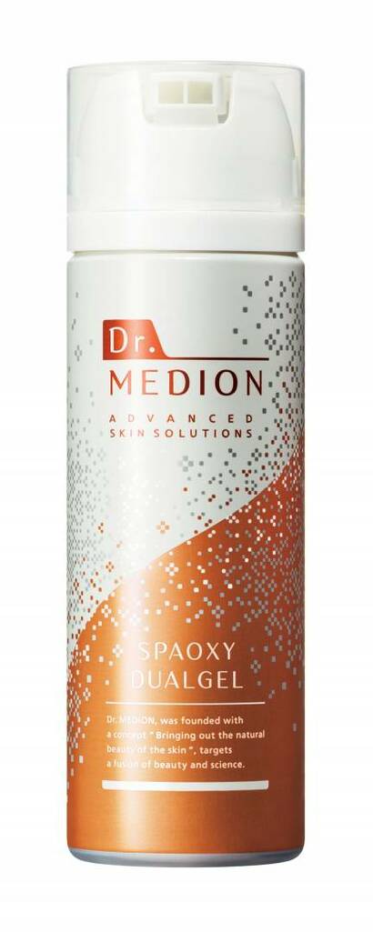 スパオキシデュアルジェル