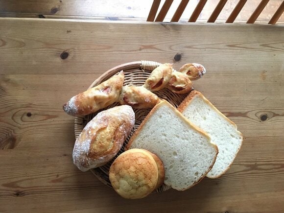 パン各種