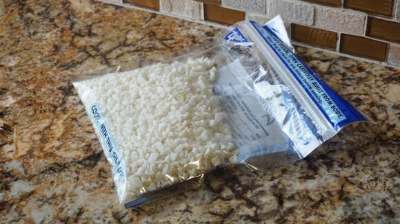 基本のカリフラワーライスのつくり方3