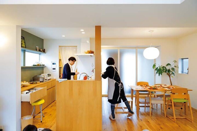 ダイニングキッチン