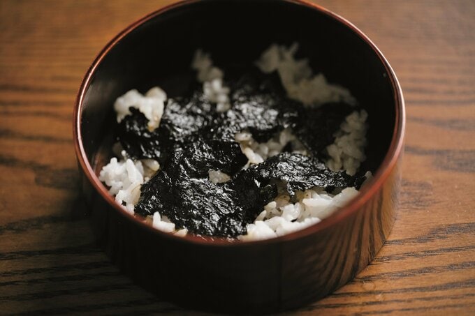 のり弁