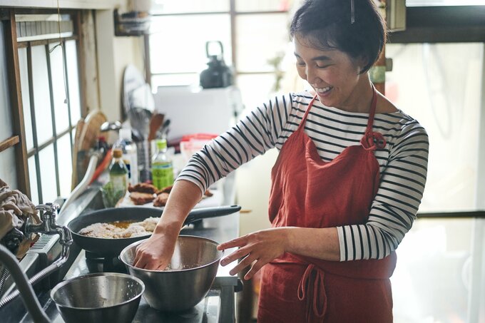 タサン志麻さん