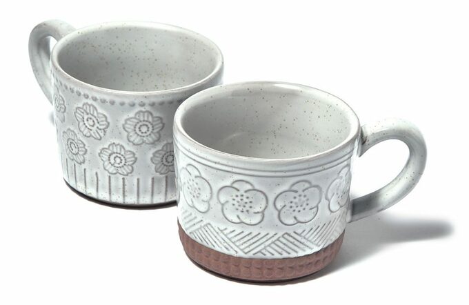 デミカップ花こひき