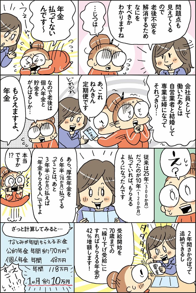 イラスト問題点もみえてくるので