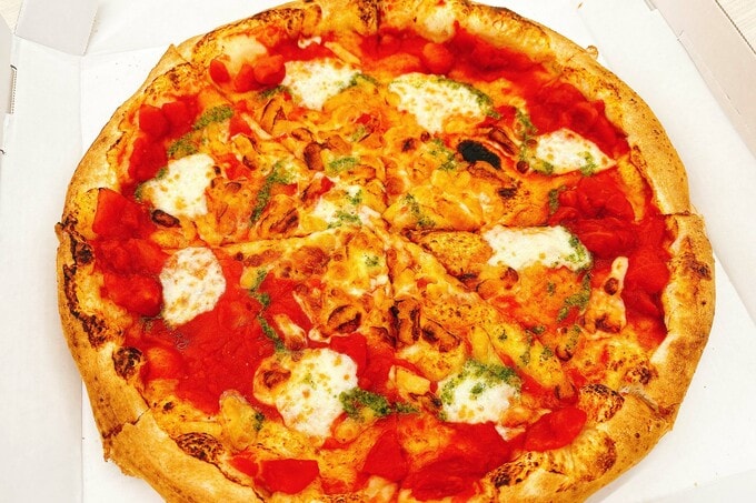 マルゲリータピザ