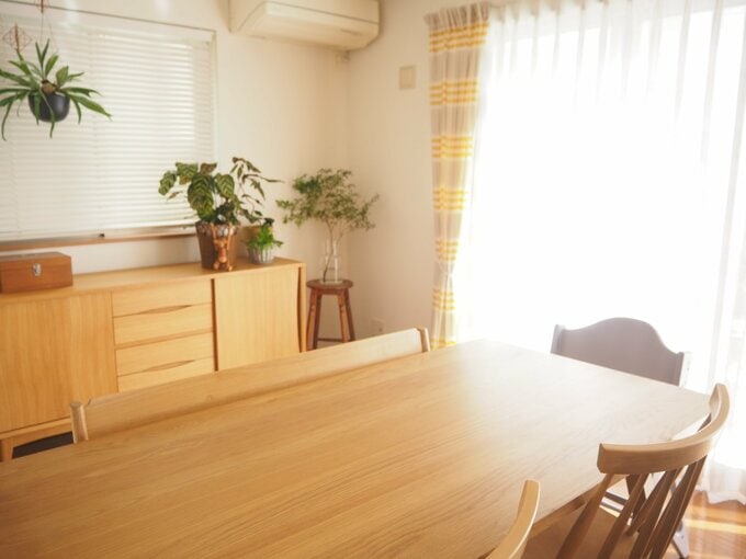 大森さんリビング