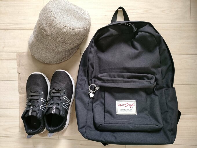 ウォーキング道具