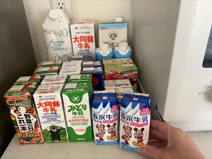 ストック
