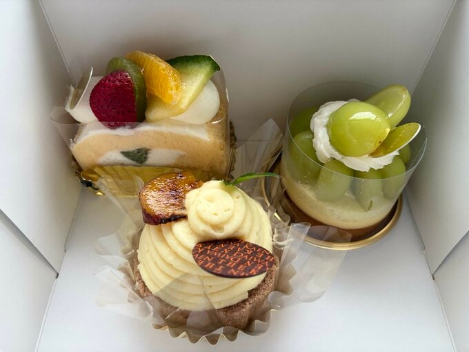 ケーキ