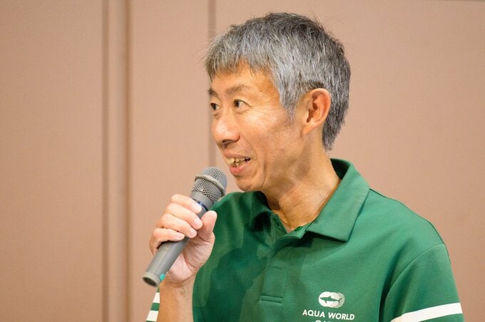 徳永さん