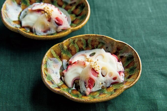 笠原将弘さんのタコレンコン