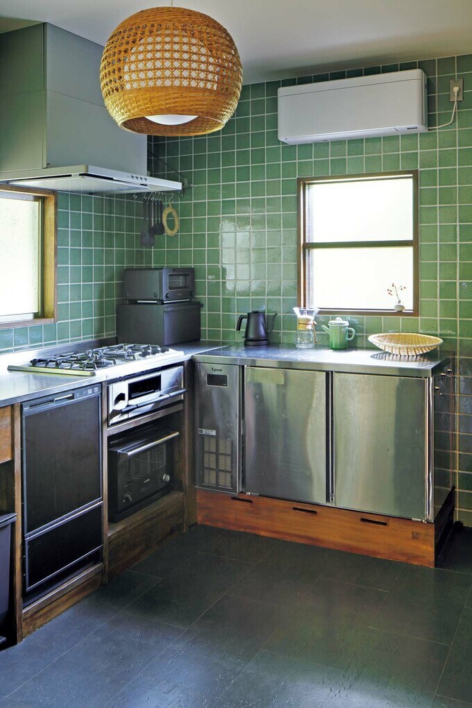 toolbox「オーダーキッチン天板」