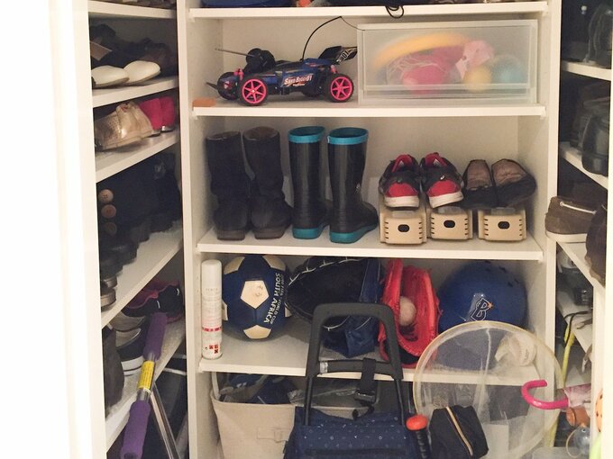 シューズクローゼット