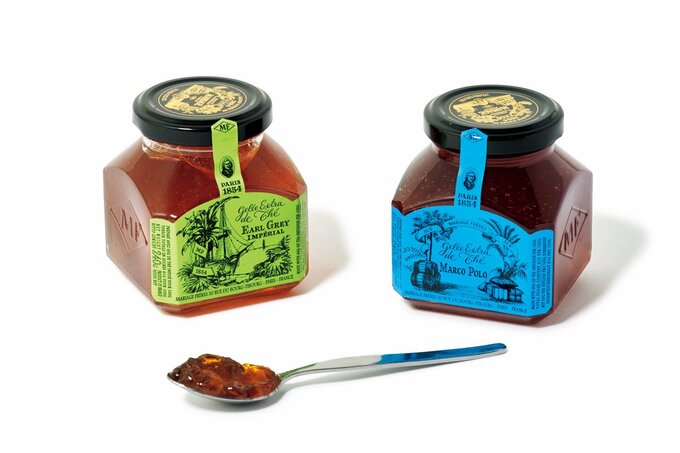 紅茶のジャム