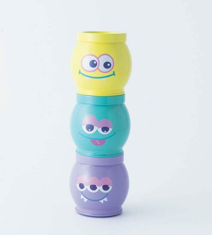 モンスター缶3つ