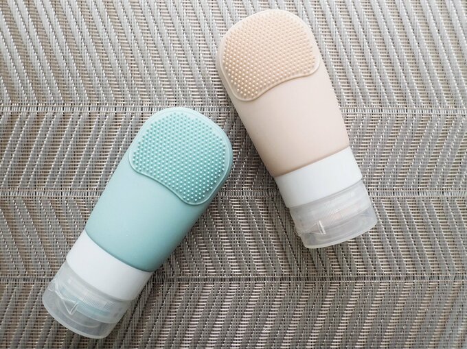 トラベル詰替用ボトル