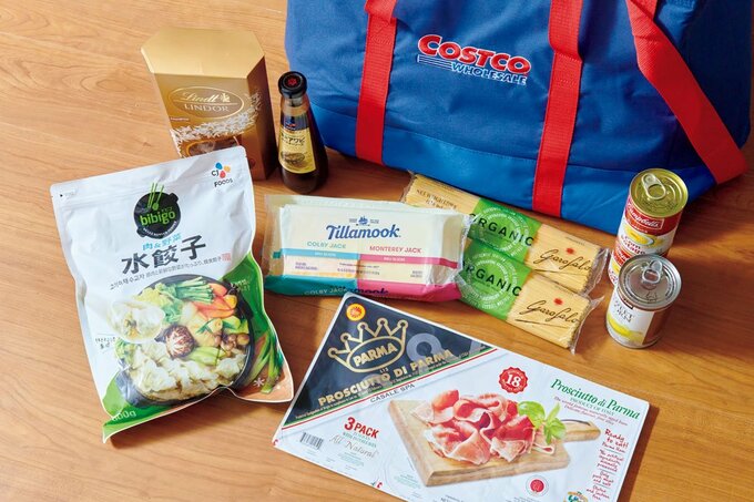 コストコ食材