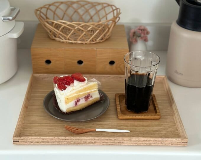 片づけのご褒美