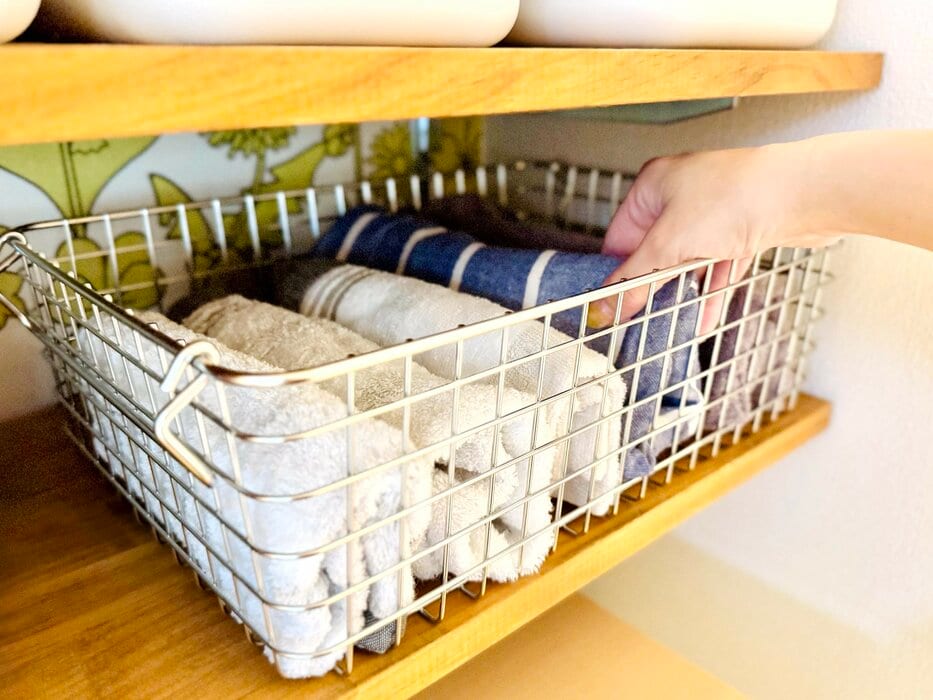 家がキレイな人の「持ちものの数」見直しアイデア3つ。バスタオルはひとり1枚、予備用ハンガーも適正量に