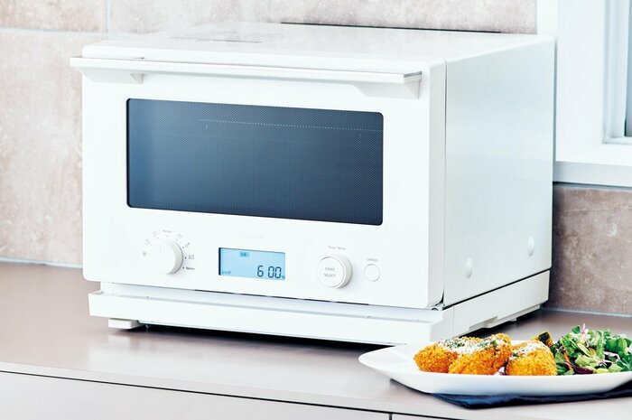 45周年記念プレゼント】東芝「オーブンレンジ ER-RB10B」がESSEonline