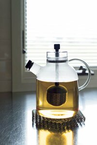 フォルムがおしゃれなポット