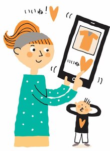 物欲はインスタの「いいね♥」で抑える