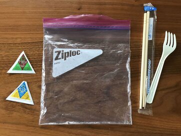 旅好き編集部員が教える！旅行に持っていくと意外に便利なもの3つ+1