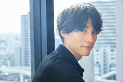 福士蒼汰さんインタビュー。「僕は意外と役に引きずられてしまうんです」