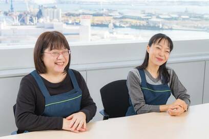 週3日から！事務職でがんばる主婦にインタビュー！