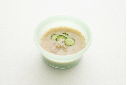 糖質ほぼゼロ！しらたきつけ麺と具だくさんダレでおいしくダイエット