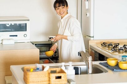 リビングで“あえて”片づけなくてもいいもの4つ。毎日の片づけ時間が激減