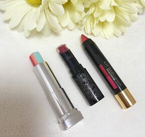 直塗りでも即きれい！1本で発色とツヤが手に入るプチプラリップ