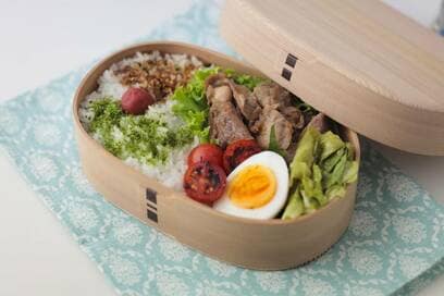 お弁当にぴったりな豚薄切り肉のショウガ焼き。冷蔵庫で5日保存可