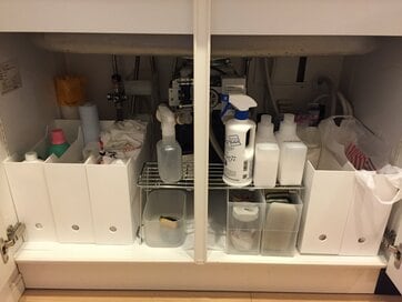 リフォームするなら！50代のキッチンシンク下収納は、引き出しタイプが正解