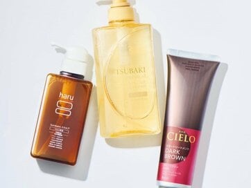 340人が選んだ「ヘア&インナーケア」アイテム6選。清潔感がぐっと上がる