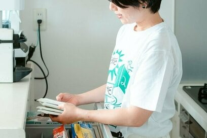汚部屋から抜け出した人の毎日の習慣。1日5分捨てで家じゅうすっきり