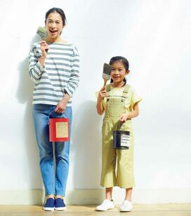 ユニクロのデニムで最旬着回し！自然な色落ち感でこなれた印象に