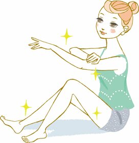 あなたのやり方間違っていませんか？アラフォー世代のムダ毛ケア