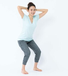 名医が教える「正しいスクワット」で体脂肪が燃える！肩こりや腰痛にも効果が