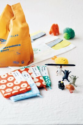 ねこのペンおき、エコバッグまで。今ブームのカプセルトイの魅力