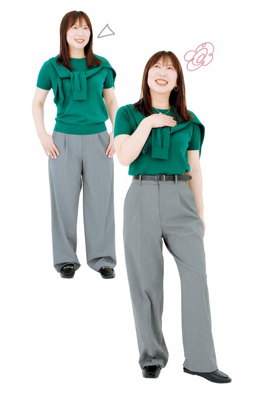 トップスインアウト比較