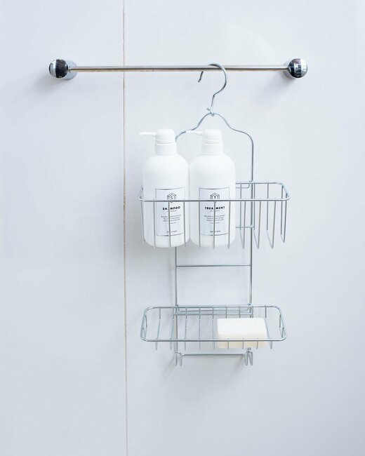 イケア クロークフョールデン シャワーハンガー