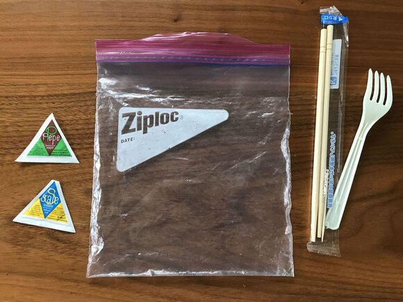 旅先で持参するべきアイテムTOP5