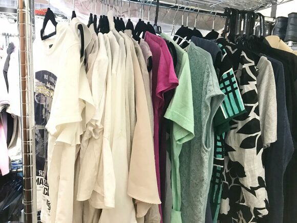 洋服で考えてみましょう